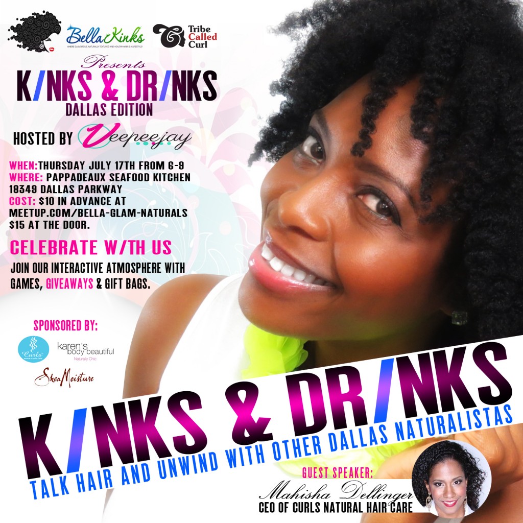Kinks and drinks Dallas Edition