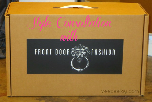 Style Consultation with Front Door Fashion