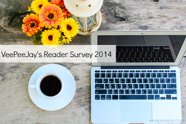 Blog Reader Survey 2014