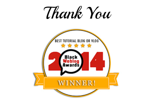 Black Weblog Awards 2014