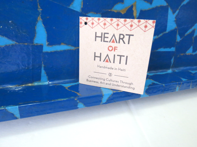 Gifts that Give Back| Heart of Haiti