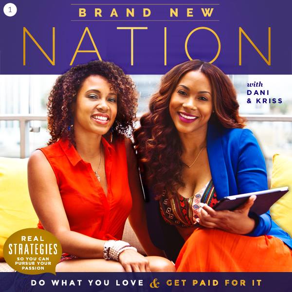 Brand New Nation Podcast