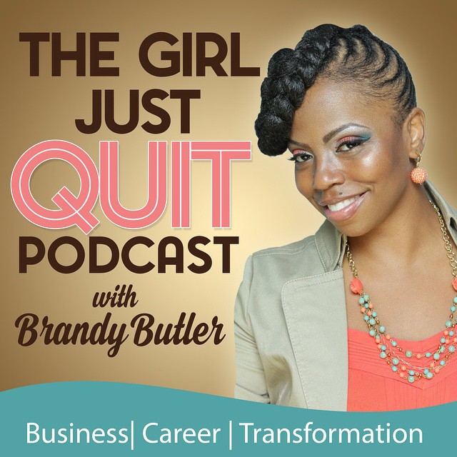 Girl Just Quit Podcast