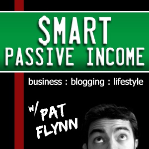 Smart Passive Income Podcast | Pat Flynn