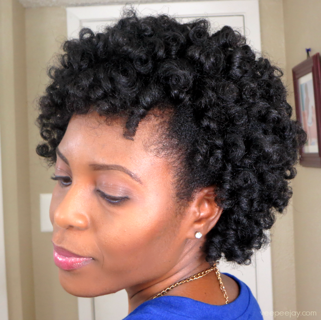 BeeMine Curly Butter Perm Rod Set