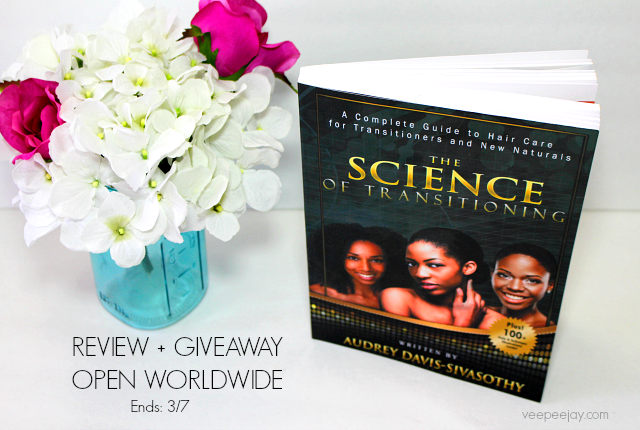 The Science of Transitioning to Natural Hair | Review + Giveaway