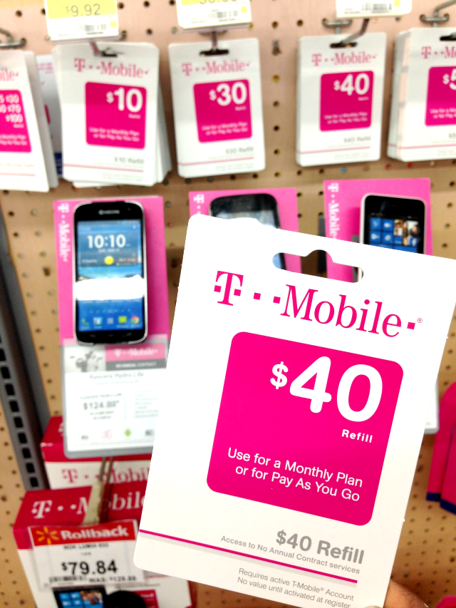 T-Mobile Simply Prepaid Plan |#ChangingPrepaid