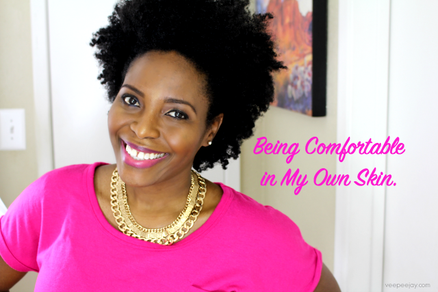 How to Be Comfortable in Your Own Skin | #OpticSmiles
