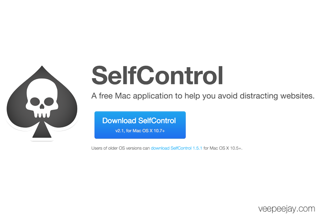 how-to-be-more-productive-self-control-App-veepeejay