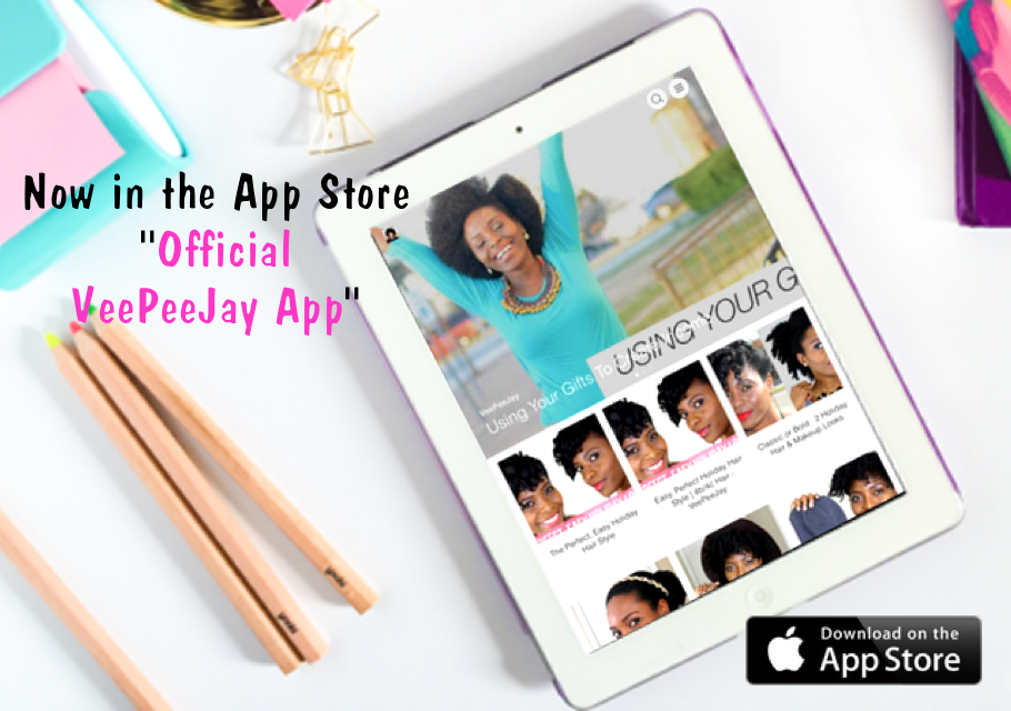 Download the FREE VeePeeJay from the App Store