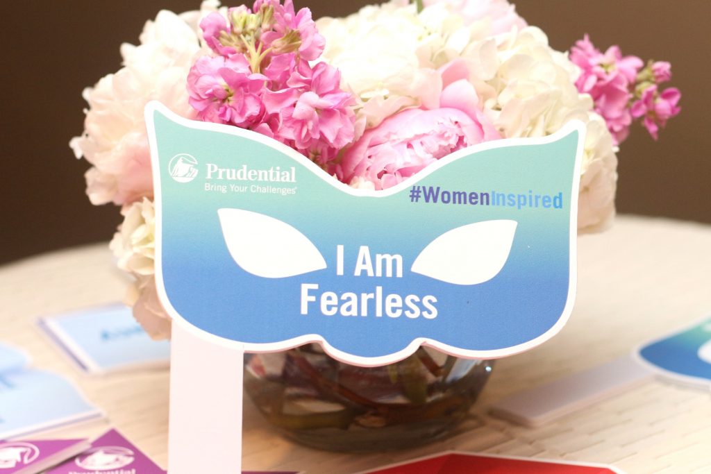 Prudential-Women-Inspired-fearless-veepeejay