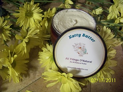 In Review: O'Natural (Ayurvedic) Natty Butter