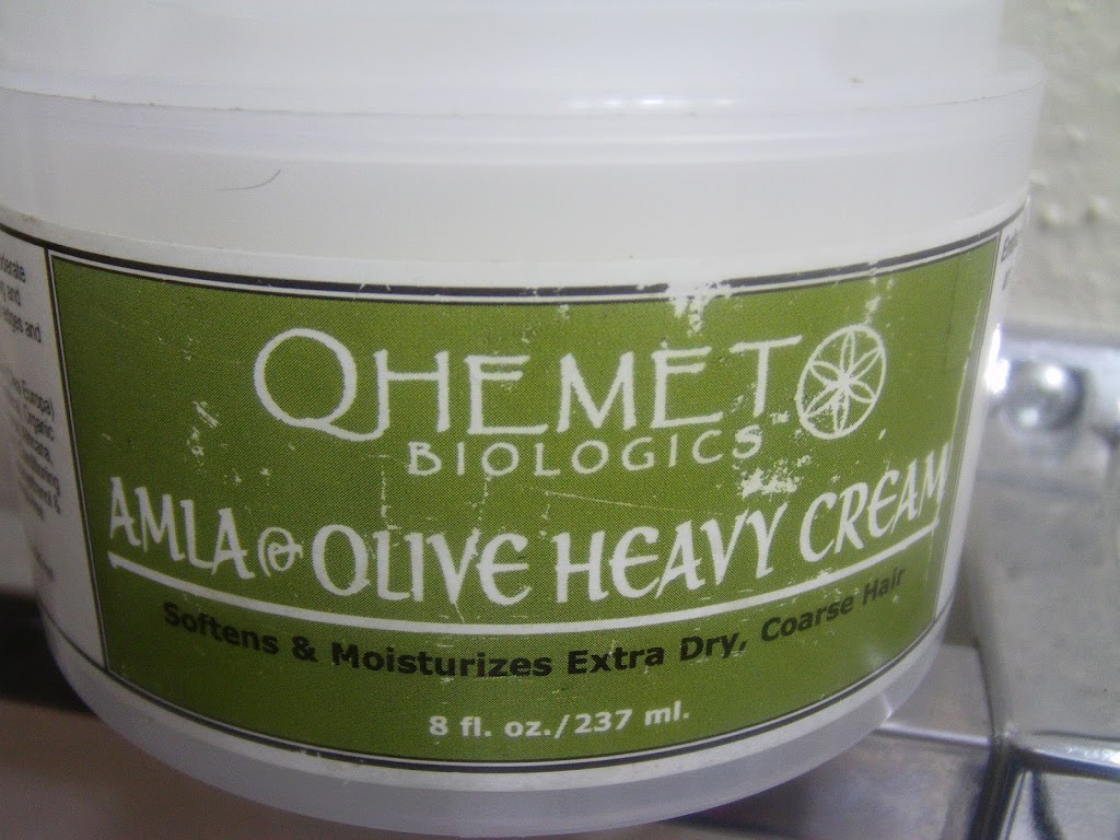 In Review: Qhemet Biologics Amla & Olive Heavy Cream