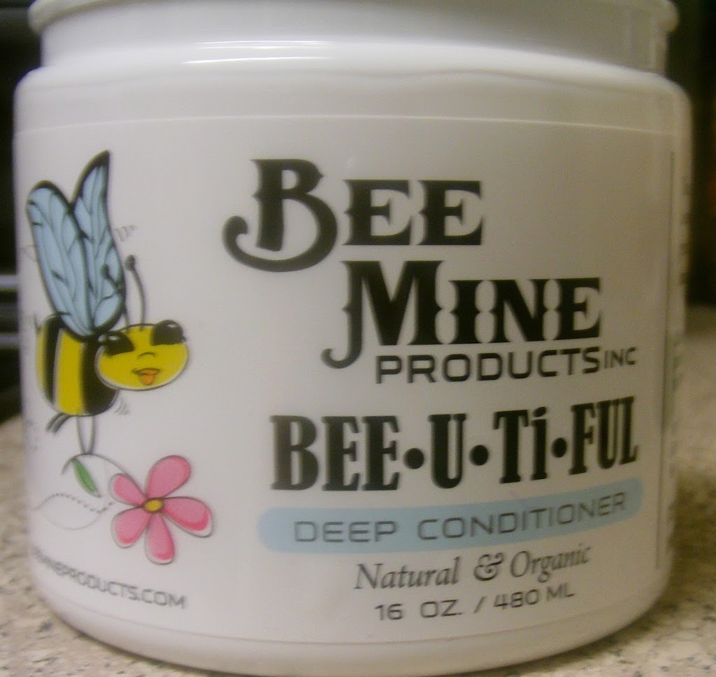 Bee Mine Bee.u.ti.ful Deep Conditioner