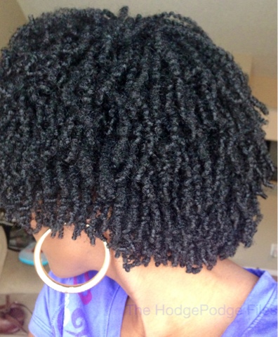 Let's Play Catch Up: My "Updated" Wash Day Routine  + Naturally Smooth As Product Review