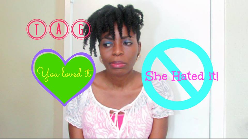 Natural Hair Products My Hair Hated