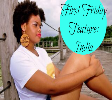 First Friday Feature: India