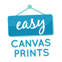 Easy Canvas Prints: Review + Giveaway