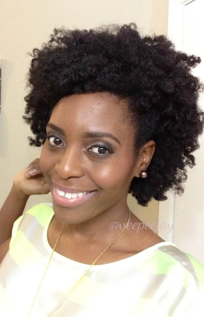 Weekend Hair: From Twist & Curl to Bantu Knot Out