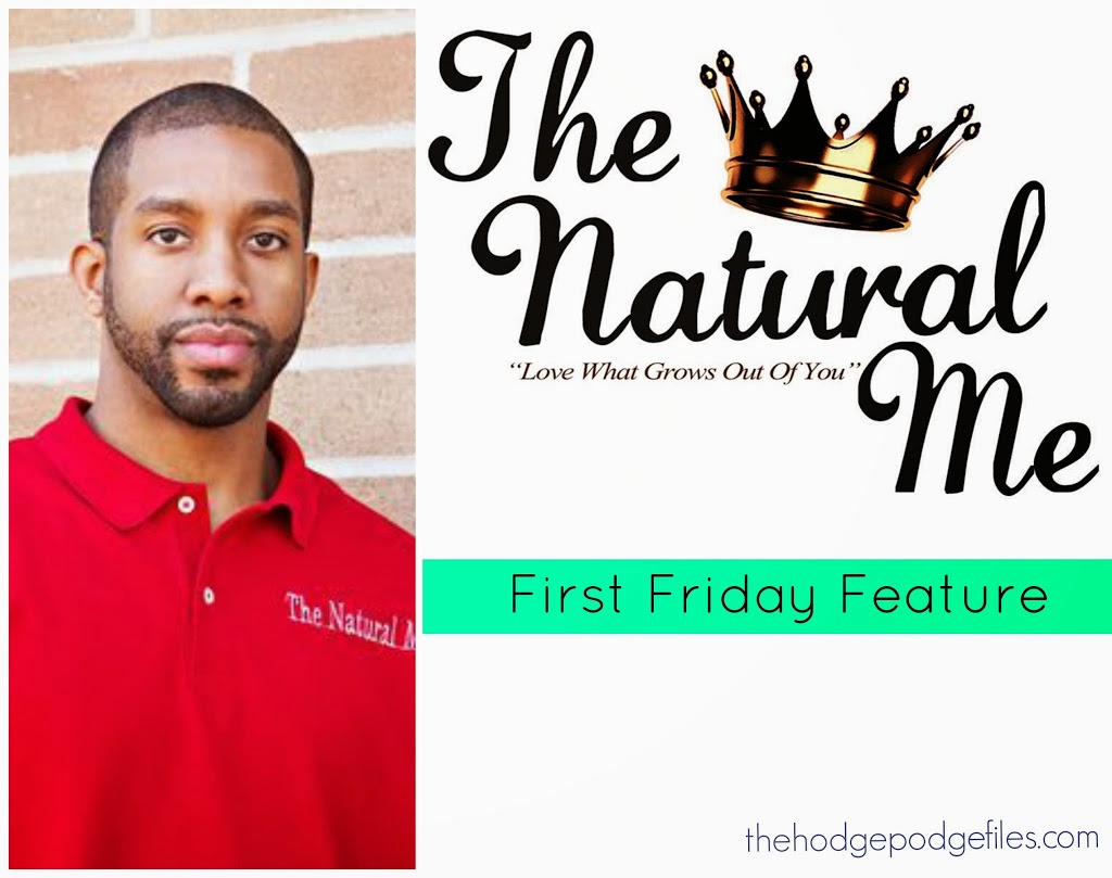 First Friday Feature: The Natural Me
