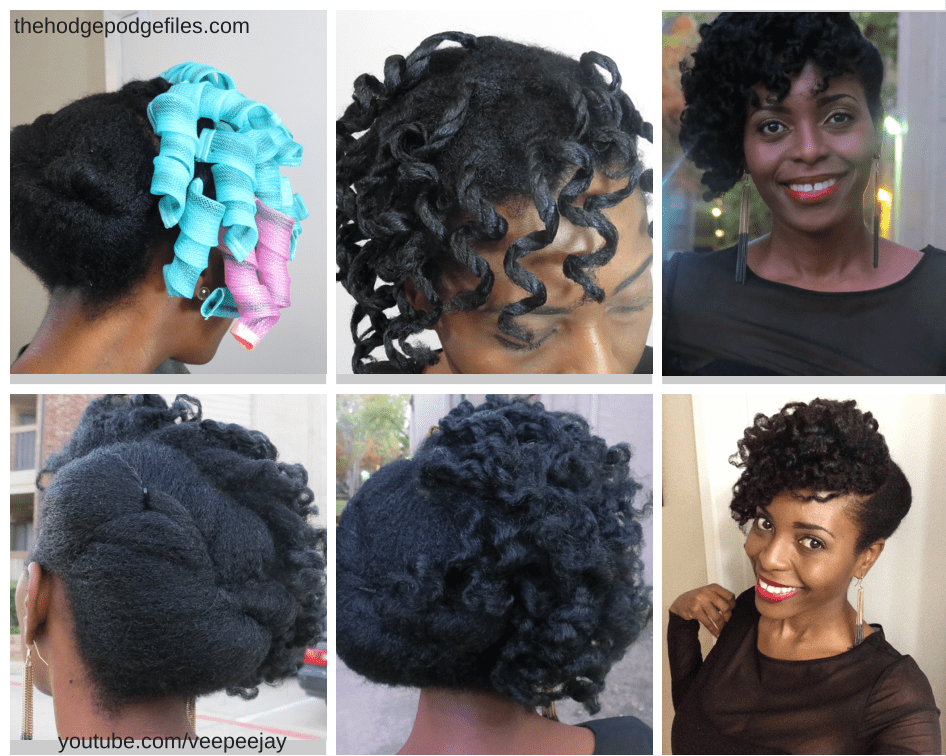 Naturalhair-formal-holiday-style - VeePeeJay