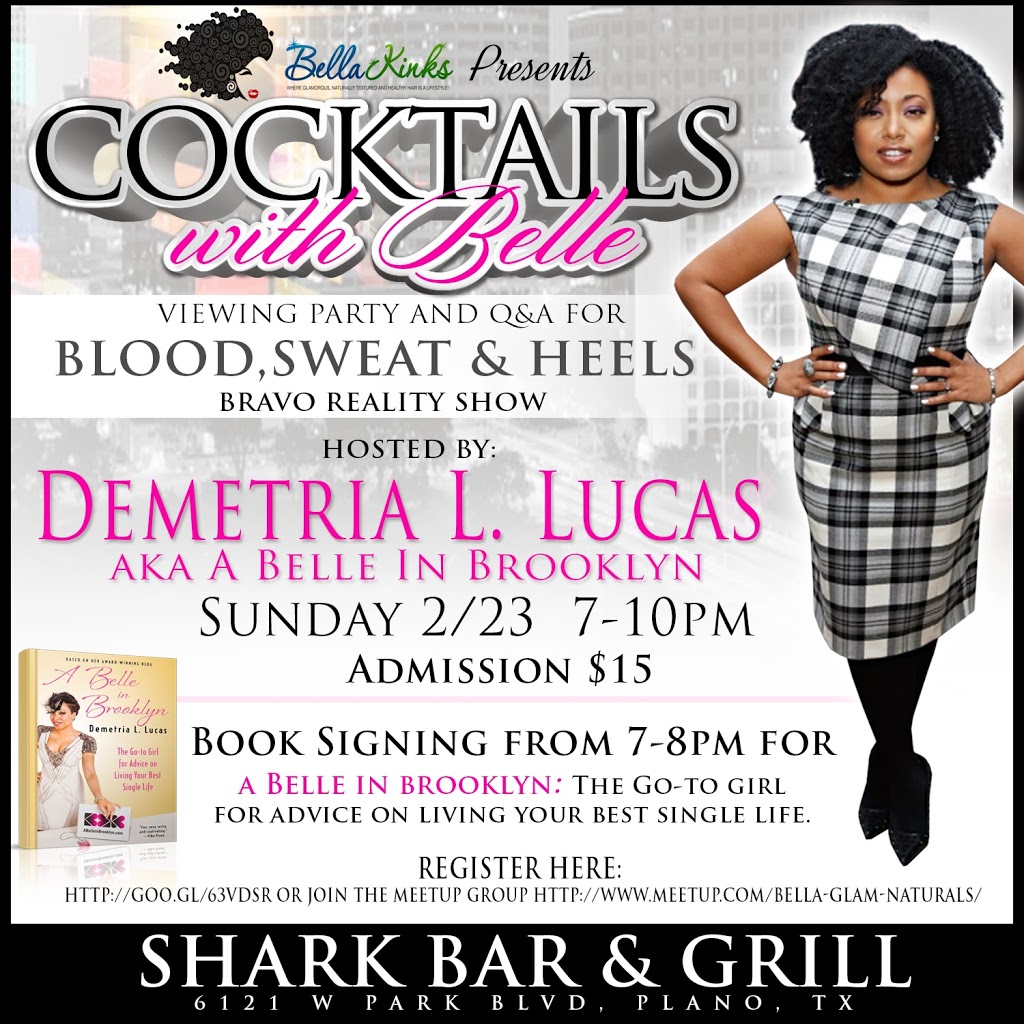 Upcoming Dallas Events | Cocktails with Belle + Alikay Naturals Brunch