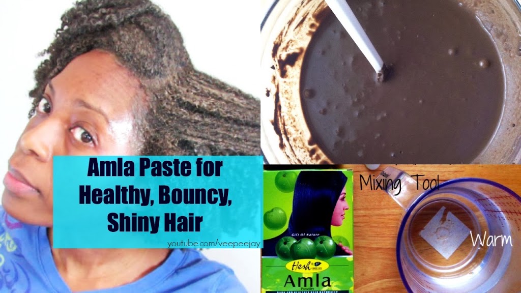 Amla/Kalpi Tone Paste for Healthy Hair & Scalp