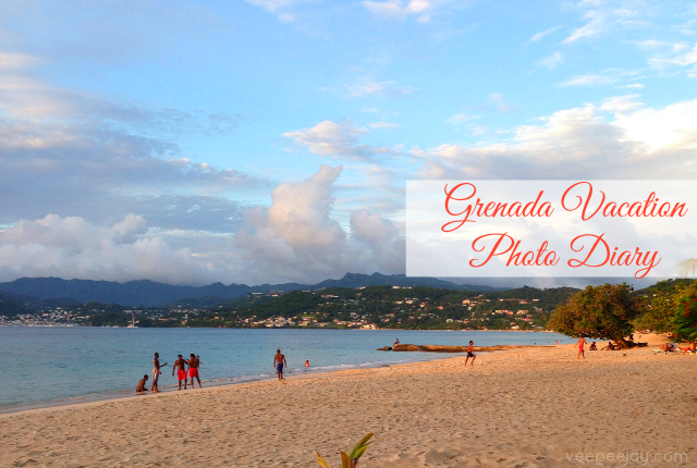 Grenada Vacation Photo Diary