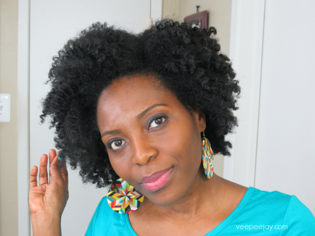 Overthinking + A Great Hair Day - Twist Out