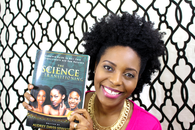 Science of Transitioning to Natural Hair | Review + GIVEAWAY