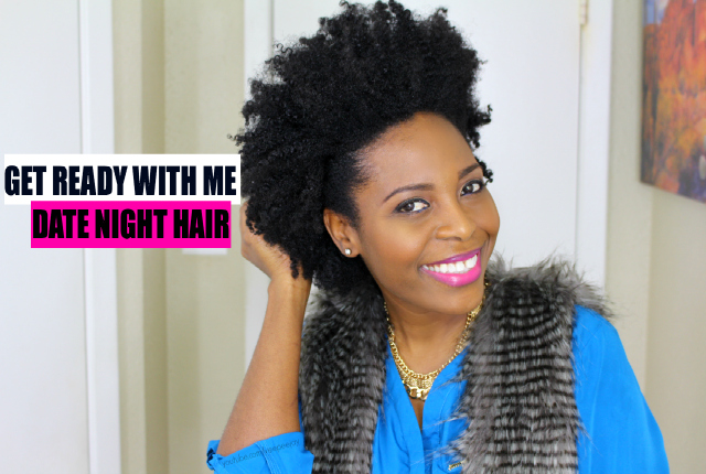 Date Night Hair with Head & Shoulders Moisture Care Collection