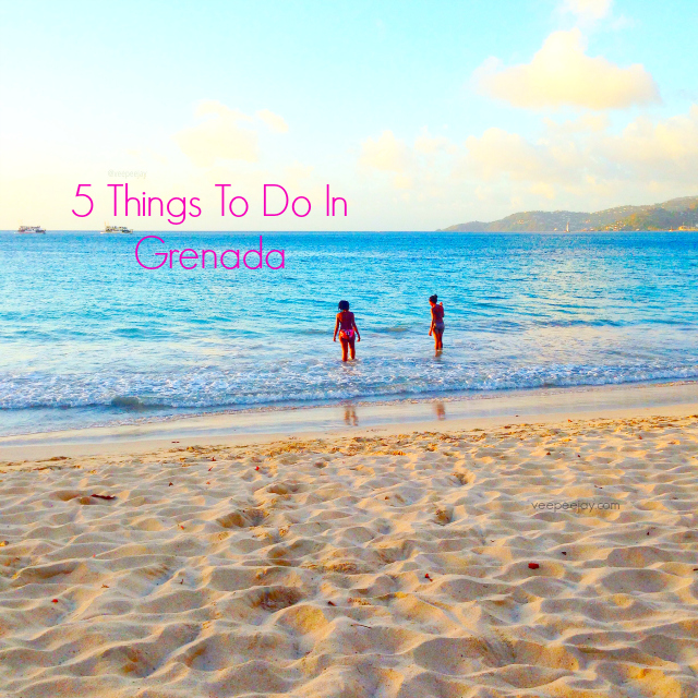 5 Things To Do In Grenada
