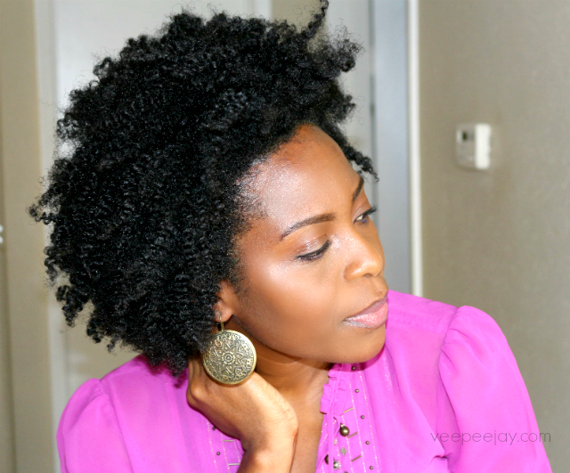 How To Deal with Dry Natural Hair