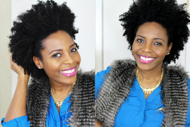 Going Natural: One Of The Best Decisions I Ever Made