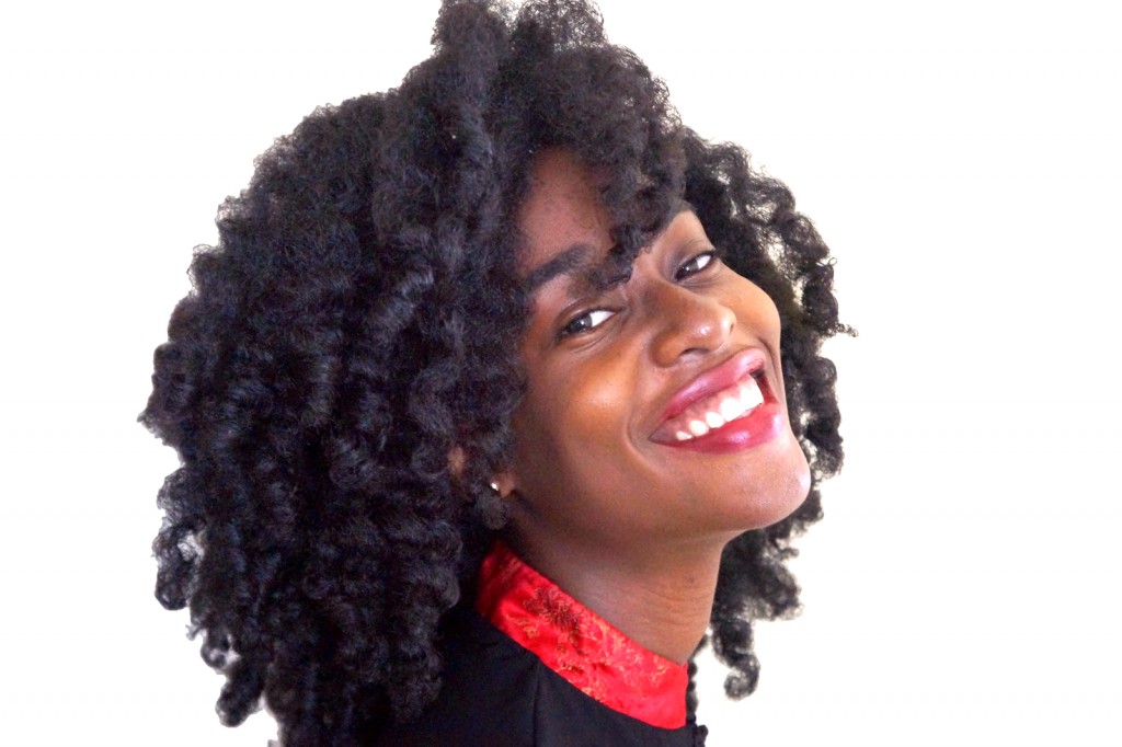 The Secret To Achieving the Perfect Flexi Rod Set on Dry Natural Hair -  VeePeeJay
