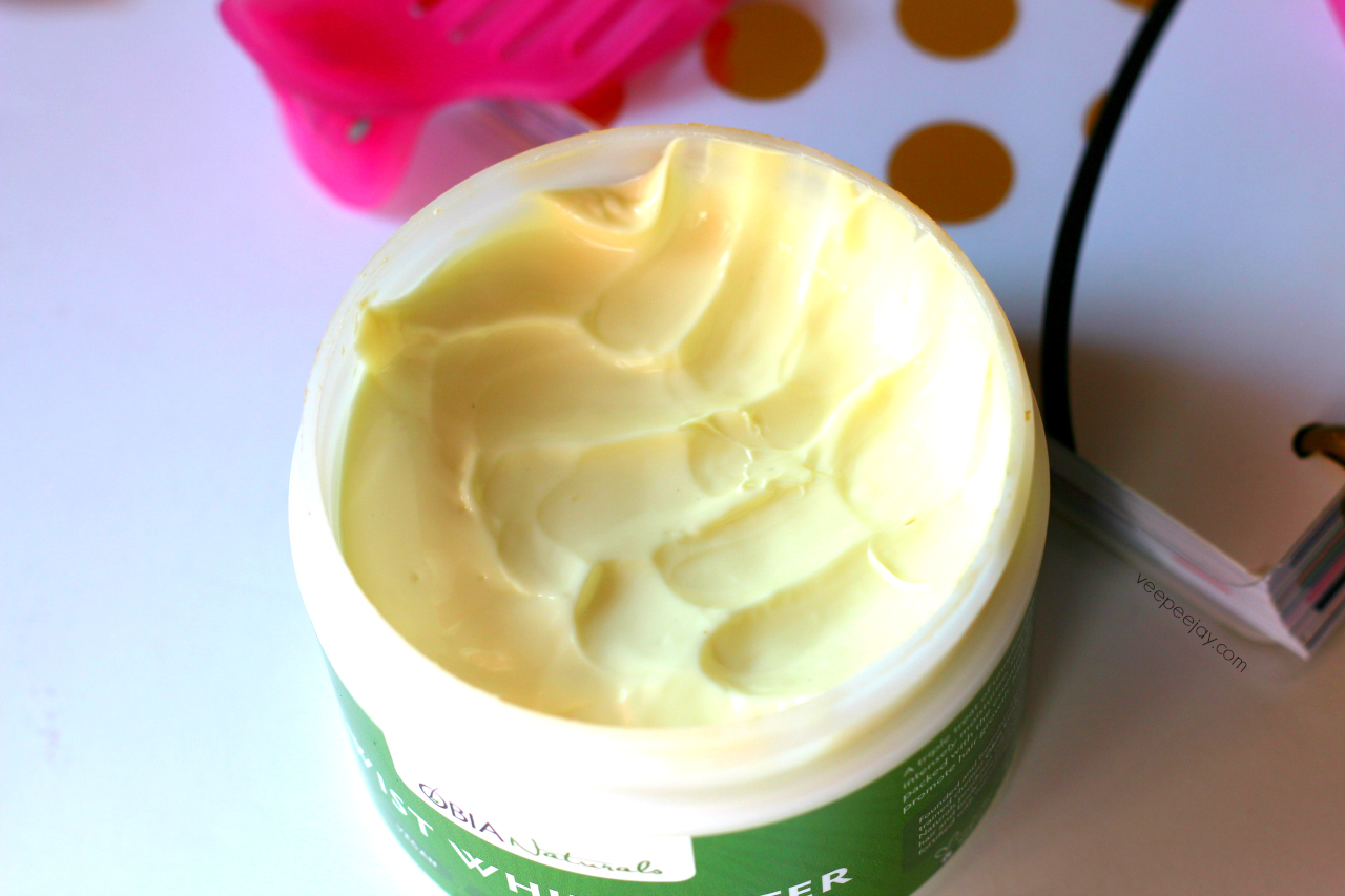 Product Fave: Obia Naturals Twist Whip Butter - VeePeeJay