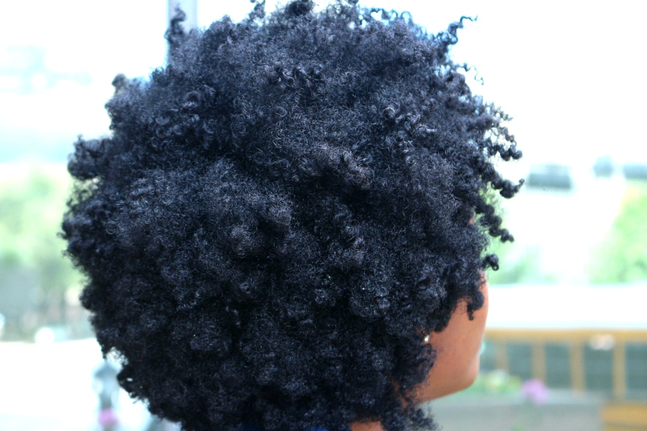 3 Ways To Keep Your Natural Hair Hydrated - VeePeeJay